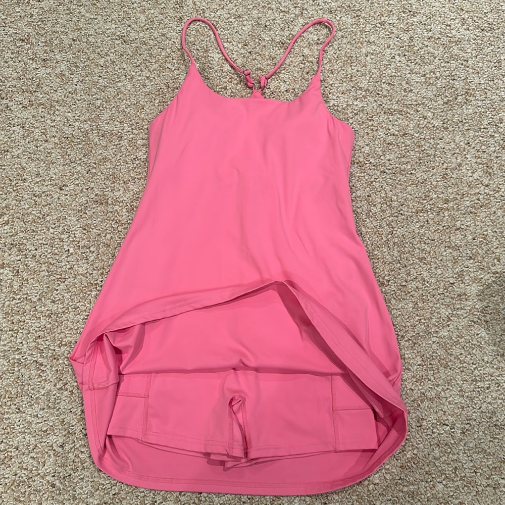 Athletic Dress